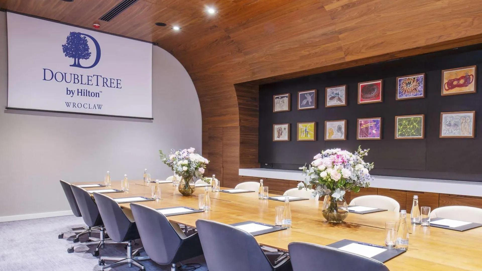 *****  מלון Doubletree By Hilton ורוצלב פולין