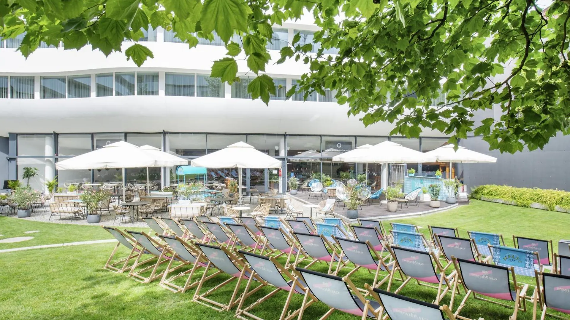 מלון Doubletree By Hilton ורוצלב