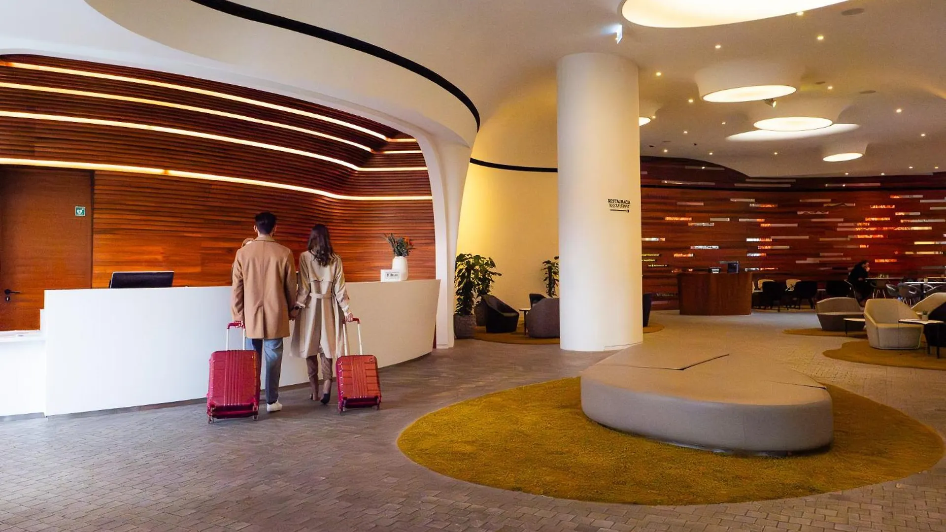 מלון Doubletree By Hilton ורוצלב 5*,  פולין