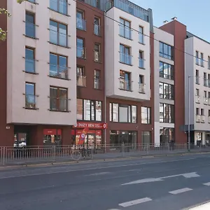 A.s Kosciuszki Ii Apartment