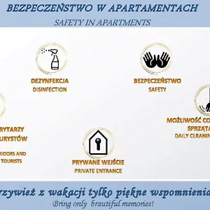 Апарт-отель Amber Guest Краков