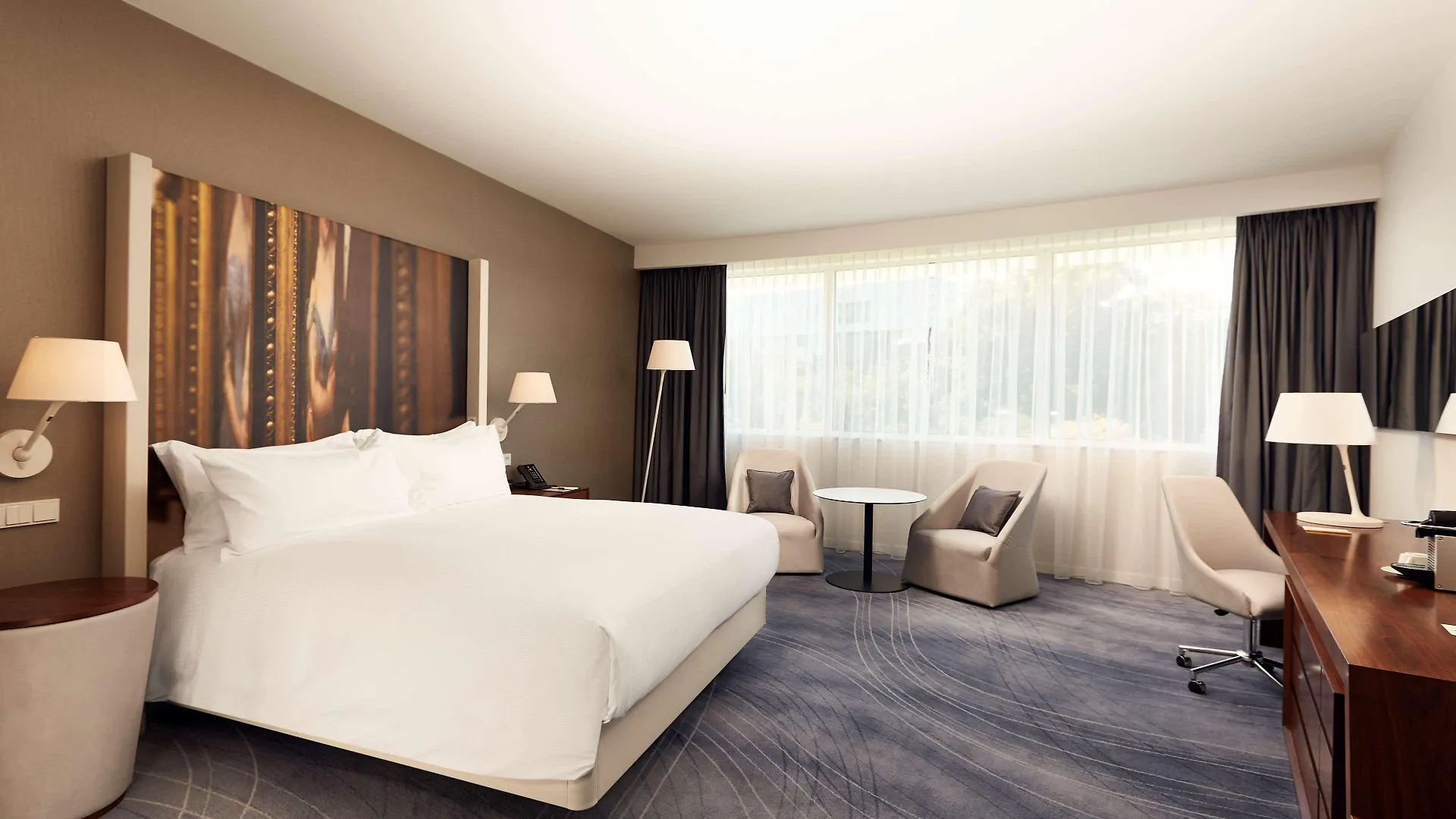 מלון Doubletree By Hilton ורוצלב 5*,  פולין