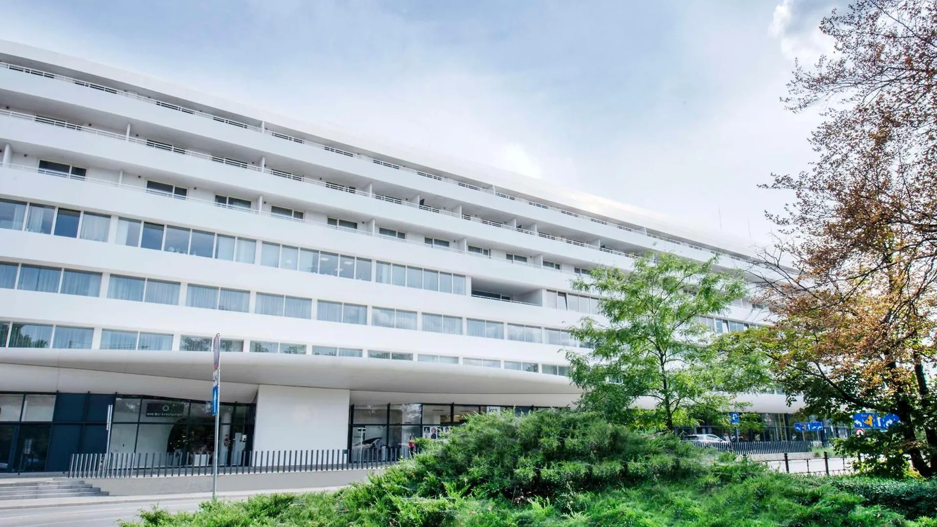 Doubletree By Hilton Wroclaw Hotel