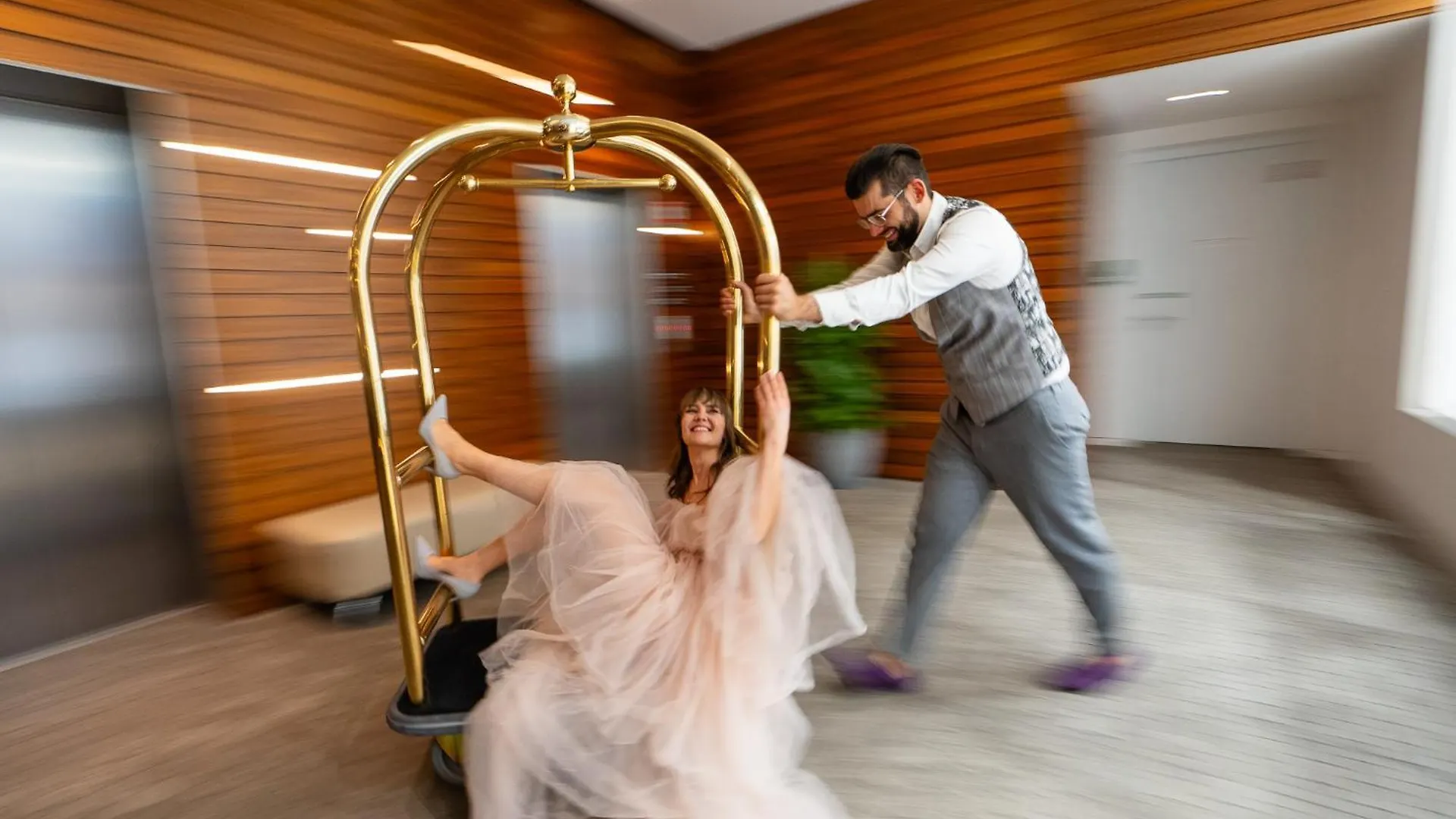 מלון Doubletree By Hilton ורוצלב פולין