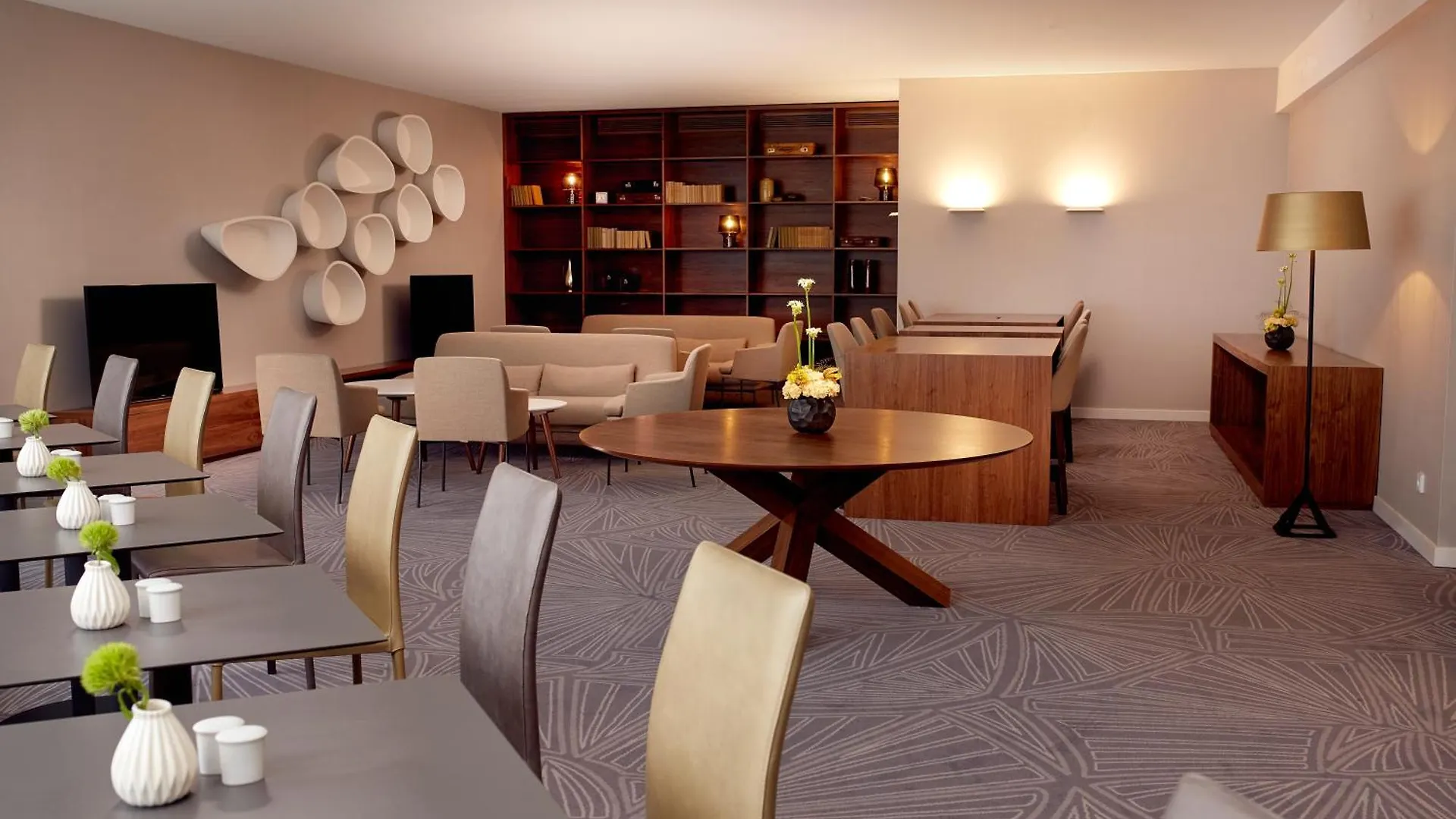 Doubletree By Hilton Wroclaw Hotel