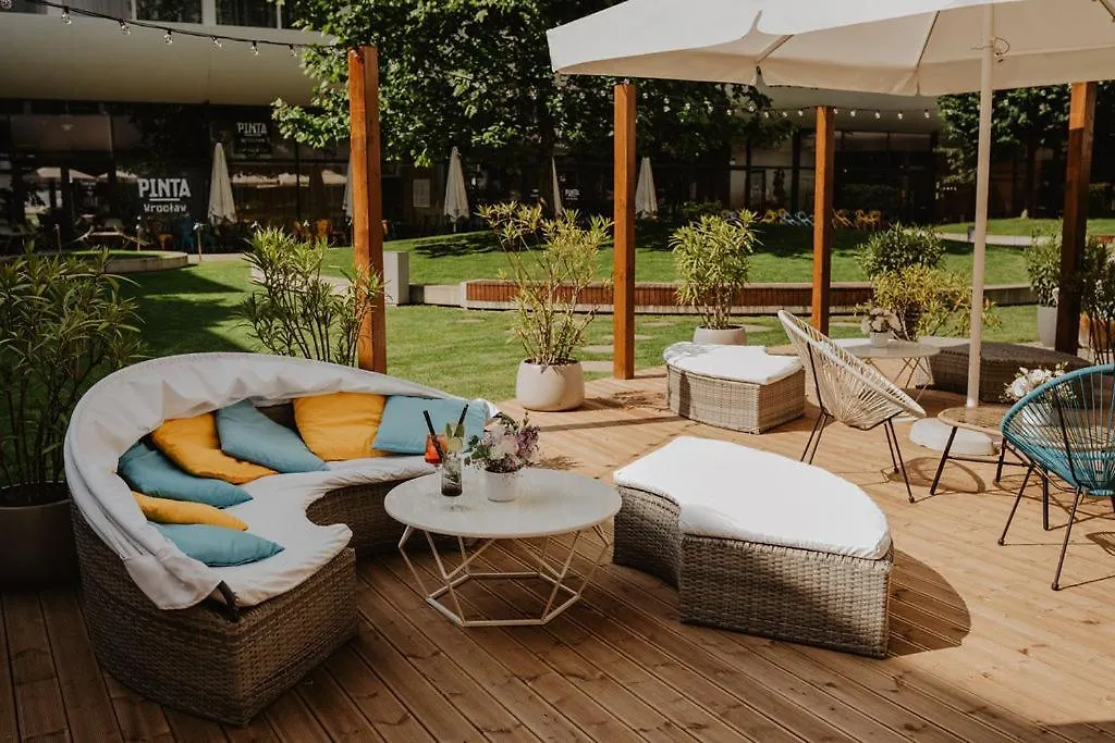 Doubletree By Hilton Wroclaw Hotel 5*,  Poland