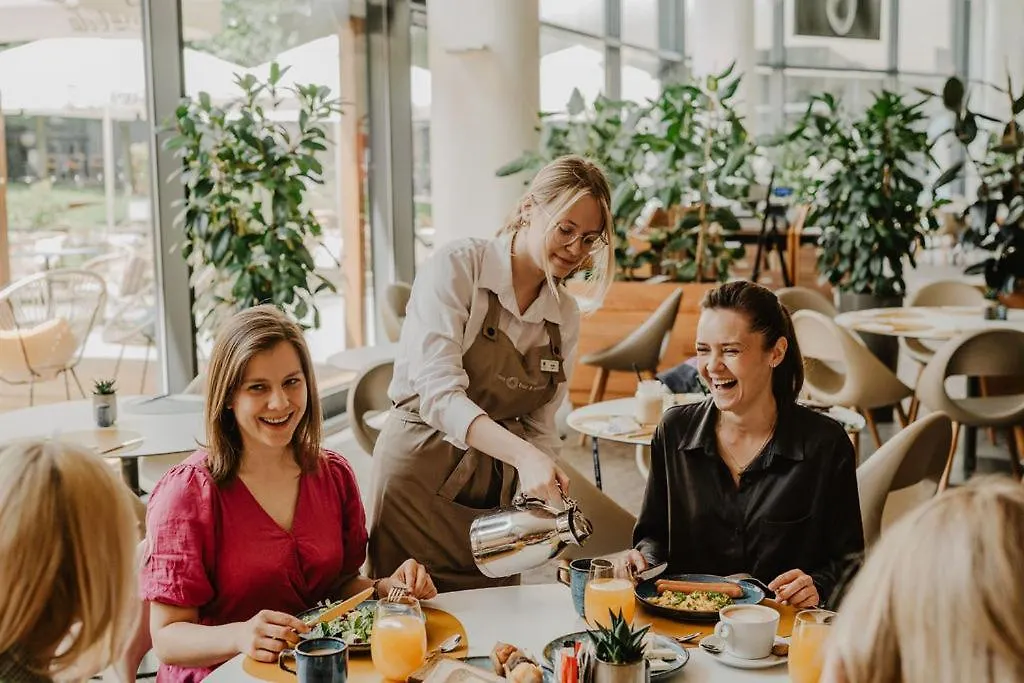 Doubletree By Hilton Wroclaw Hotel