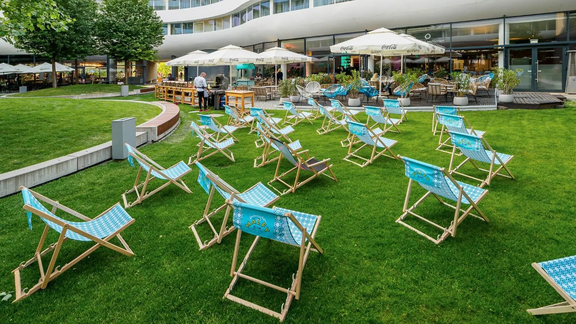 Doubletree By Hilton Wroclaw Hotel
