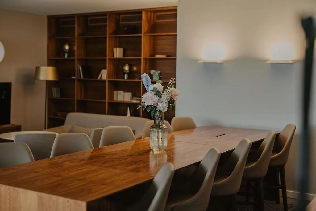 Doubletree By Hilton Wroclaw Hotel